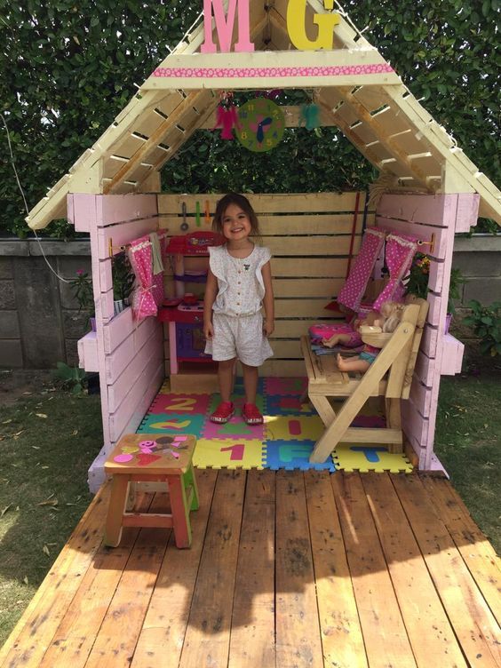 50 jeux d'extérieur pour enfant en palettes 46 50 jeux d'extérieur pour enfant en palettes 46