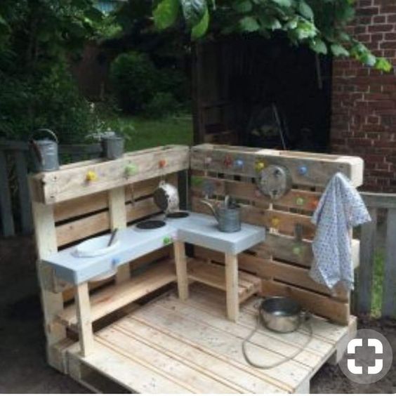 50 jeux d'extérieur pour enfant en palettes 61 50 jeux d'extérieur pour enfant en palettes 61