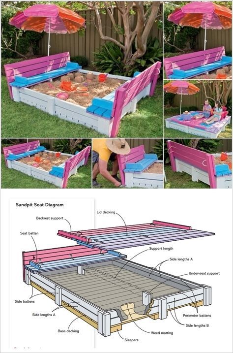 50 jeux d'extérieur pour enfant en palettes 70 50 jeux d'extérieur pour enfant en palettes 70