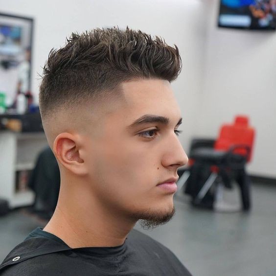 Les 100 plus belles coupes de cheveux homme 1 Les 100 plus belles coupes de cheveux homme 1