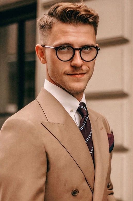Les 100 plus belles coupes de cheveux homme 19 Les 100 plus belles coupes de cheveux homme 19