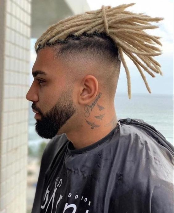 Les 100 plus belles coupes de cheveux homme 63 Les 100 plus belles coupes de cheveux homme 63