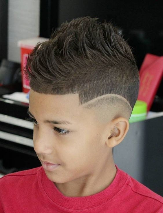 44 top idées de coupes de cheveux pour enfant 38 44 top idées de coupes de cheveux pour enfant 38