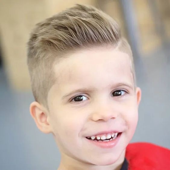 44 top idées de coupes de cheveux pour enfant 39 44 top idées de coupes de cheveux pour enfant 39