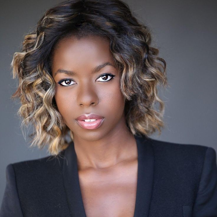 41 coupes de cheveux femme pour visage rond 2