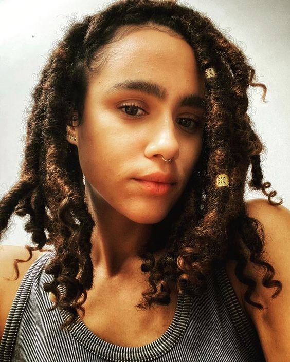 41 coupes de cheveux femme pour visage rond 6