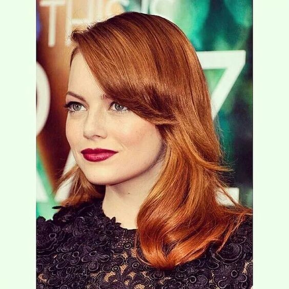 41 coupes de cheveux femme pour visage rond 17