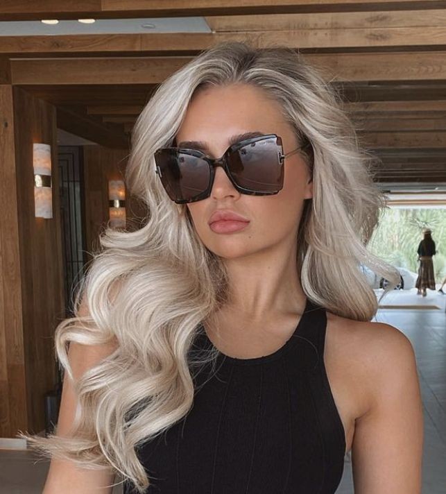 38 top idées de balayages californiens blonds 18 38 top idées de balayages californiens blonds 18