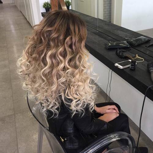 38 top idées de balayages californiens blonds 22 38 top idées de balayages californiens blonds 22