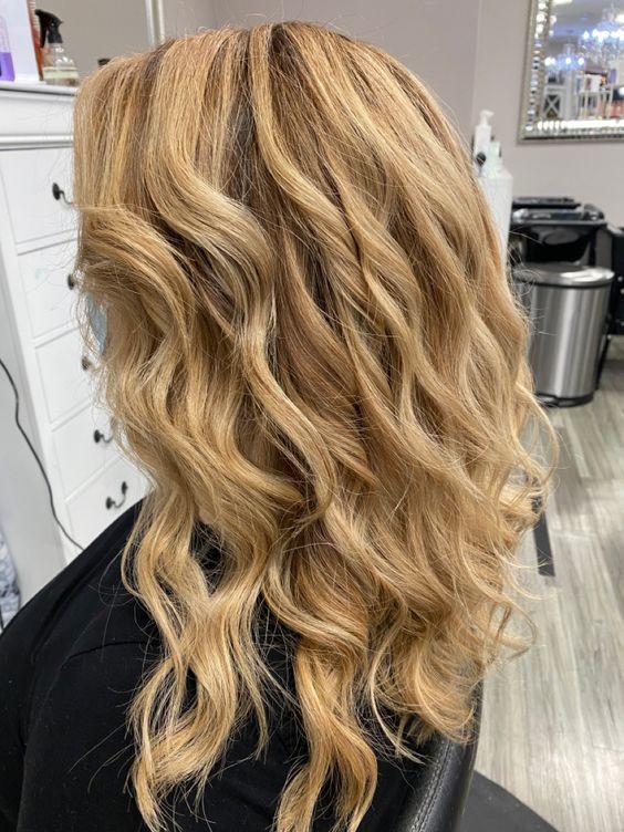 38 top idées de balayages californiens blonds 25 38 top idées de balayages californiens blonds 25