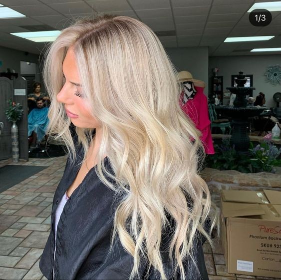 38 top idées de balayages californiens blonds 27 38 top idées de balayages californiens blonds 27