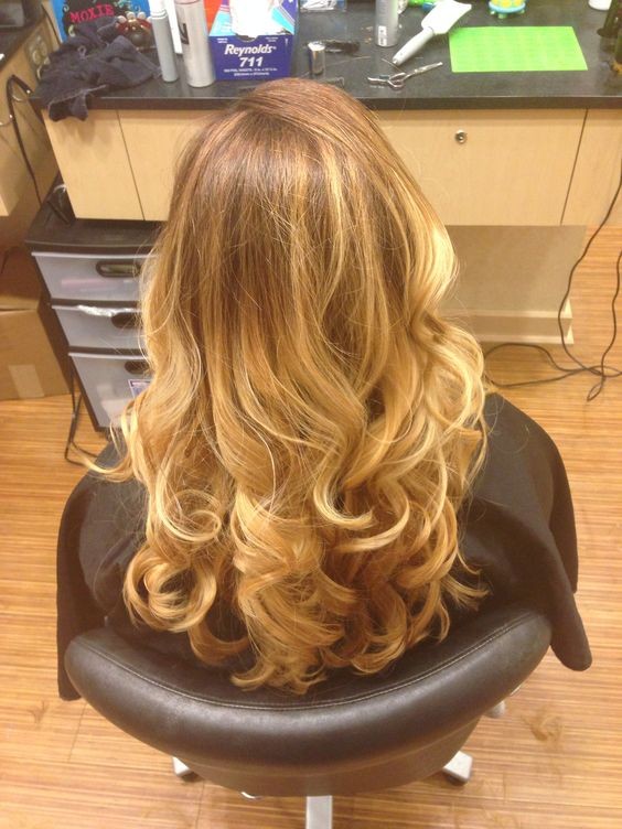 38 top idées de balayages californiens blonds 34 38 top idées de balayages californiens blonds 34
