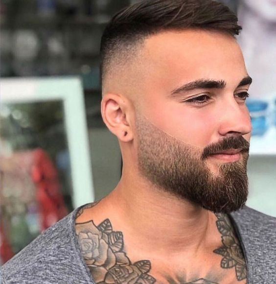 Les 46 plus belles idées de barbes pour homme 33 Les 46 plus belles idées de barbes pour homme 33