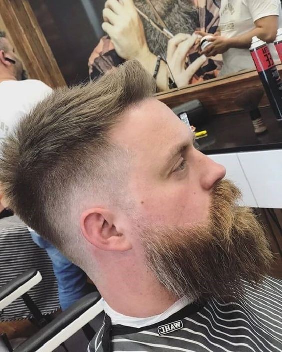 Les 46 plus belles idées de barbes pour homme 45 Les 46 plus belles idées de barbes pour homme 45