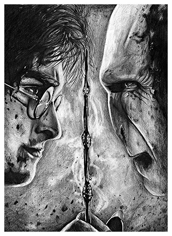 Les 50 plus belles idées de dessins Harry Potter 3 Les 50 plus belles idées de dessins Harry Potter 3