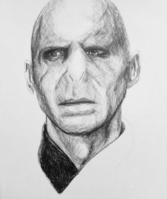 Les 50 plus belles idées de dessins Harry Potter 4 Les 50 plus belles idées de dessins Harry Potter 4