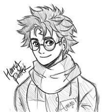 Les 50 plus belles idées de dessins Harry Potter 7 Les 50 plus belles idées de dessins Harry Potter 7