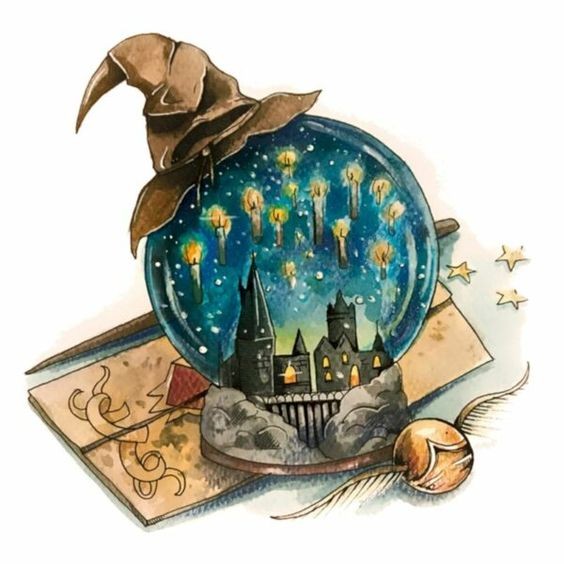 Les 50 plus belles idées de dessins Harry Potter 10 Les 50 plus belles idées de dessins Harry Potter 10