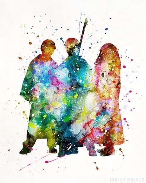 Les 50 plus belles idées de dessins Harry Potter 15 Les 50 plus belles idées de dessins Harry Potter 15