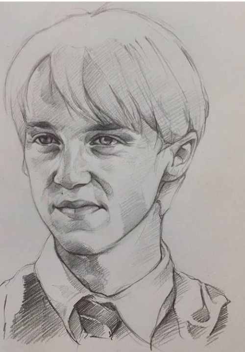 Les 50 plus belles idées de dessins Harry Potter 17 Les 50 plus belles idées de dessins Harry Potter 17