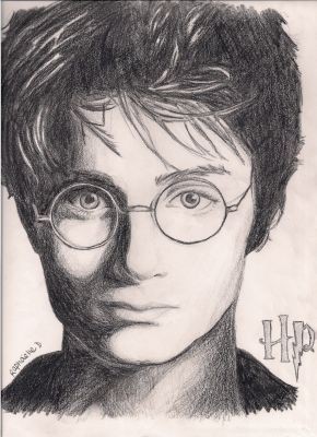 Les 50 plus belles idées de dessins Harry Potter 23 Les 50 plus belles idées de dessins Harry Potter 23