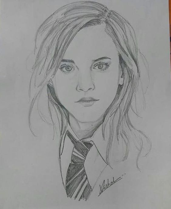 Les 50 plus belles idées de dessins Harry Potter 24 Les 50 plus belles idées de dessins Harry Potter 24
