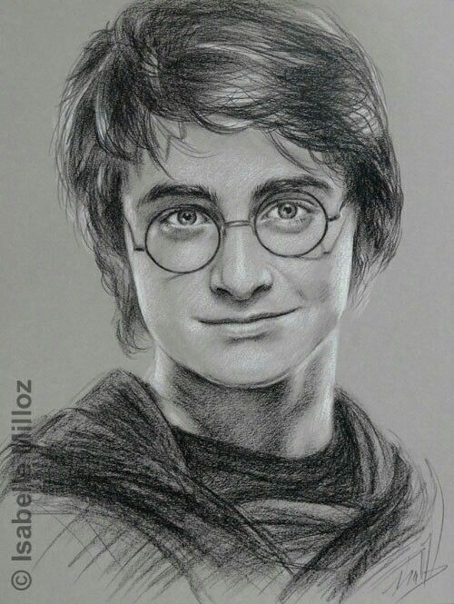 Les 50 plus belles idées de dessins Harry Potter 26 Les 50 plus belles idées de dessins Harry Potter 26