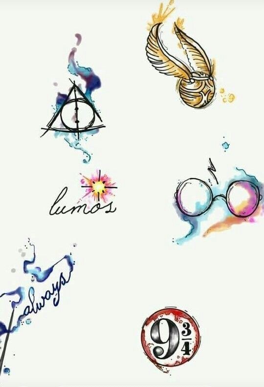 Les 50 plus belles idées de dessins Harry Potter 29 Les 50 plus belles idées de dessins Harry Potter 29