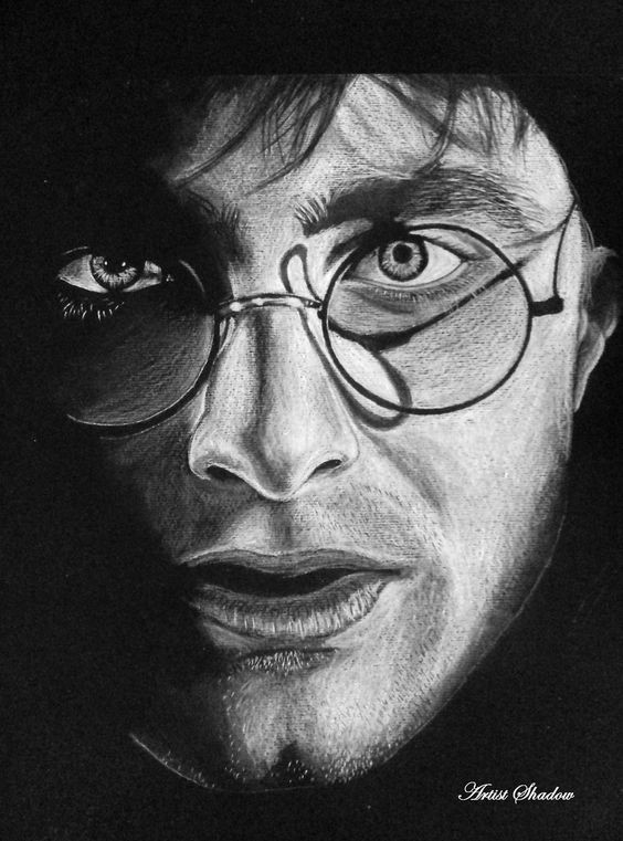 Les 50 plus belles idées de dessins Harry Potter 38 Les 50 plus belles idées de dessins Harry Potter 38