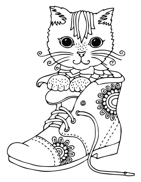 39 top idées de coloriages chat à imprimer 1 39 top idées de coloriages chat à imprimer 1