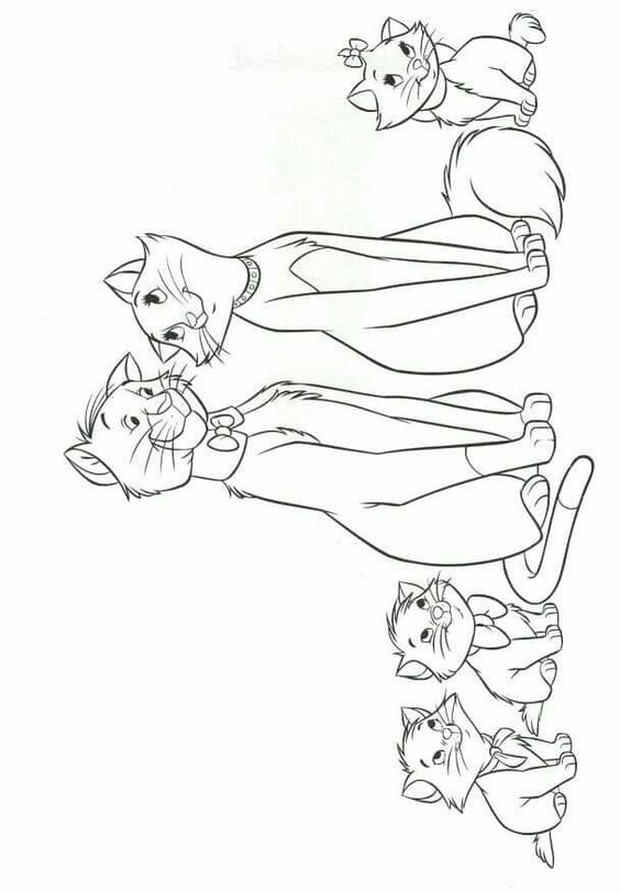 39 top idées de coloriages chat à imprimer 11 39 top idées de coloriages chat à imprimer 11
