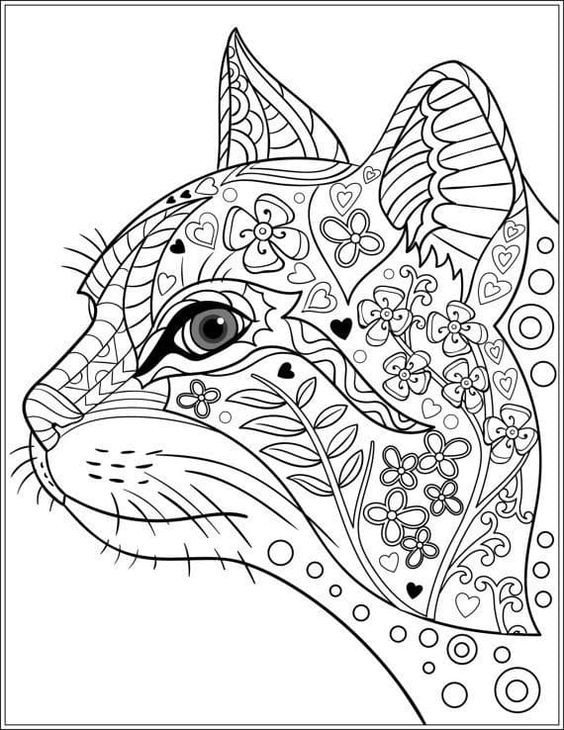 39 top idées de coloriages chat à imprimer 12 39 top idées de coloriages chat à imprimer 12