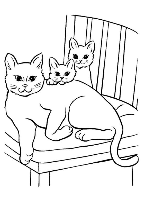 39 top idées de coloriages chat à imprimer 14 39 top idées de coloriages chat à imprimer 14