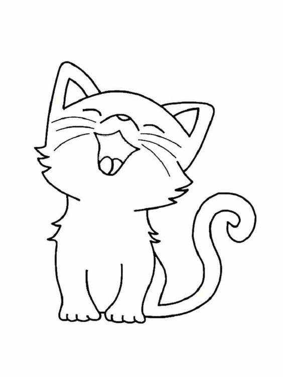 39 top idées de coloriages chat à imprimer 21 39 top idées de coloriages chat à imprimer 21
