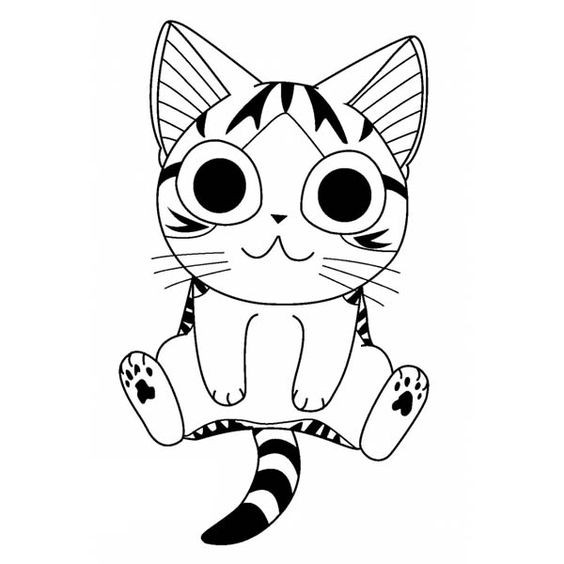 39 top idées de coloriages chat à imprimer 25 39 top idées de coloriages chat à imprimer 25