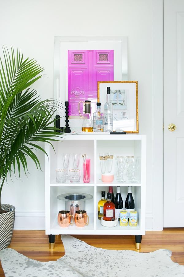 35 idées de meubles Ikea modifiés que vous avez jamais vus 31