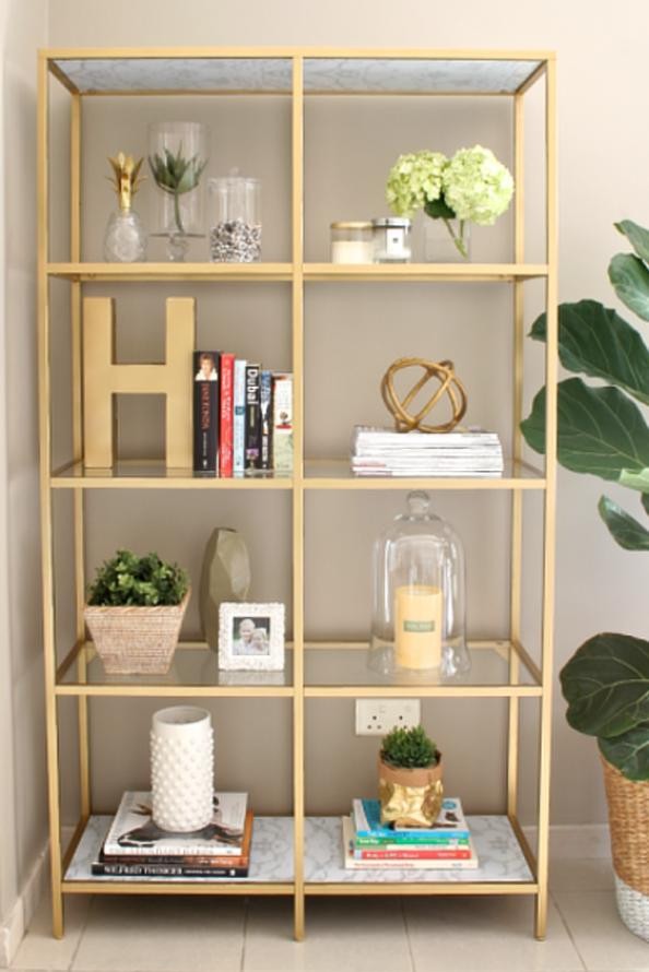 35 idées de meubles Ikea modifiés que vous avez jamais vus 32