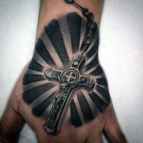 Les 52 plus beaux tatouages de main 1 Les 52 plus beaux tatouages de main 1