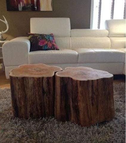 32 idées de meubles rustiques à faire avec du bois récupéré 10