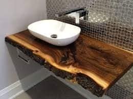 32 idées de meubles rustiques à faire avec du bois récupéré 23
