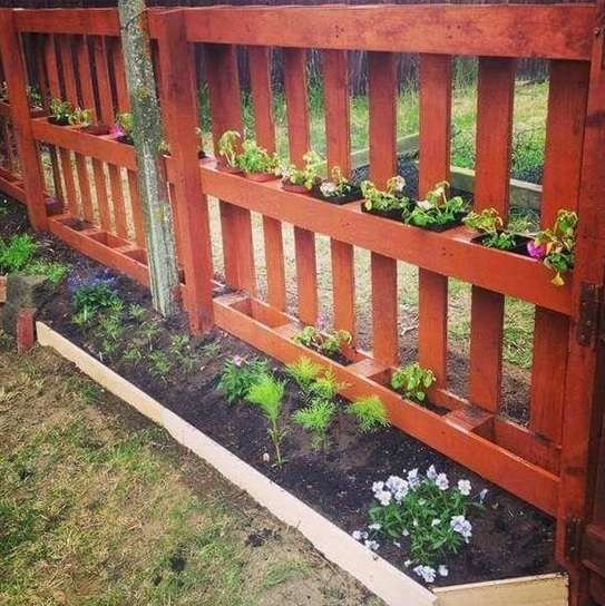 52 top idées pour meubler son jardin avec des palettes 12 52 top idées pour meubler son jardin avec des palettes 12