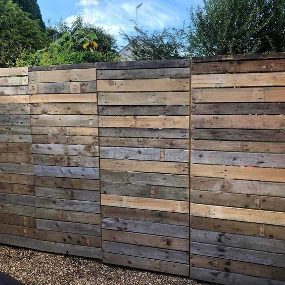 52 top idées pour meubler son jardin avec des palettes 18 52 top idées pour meubler son jardin avec des palettes 18