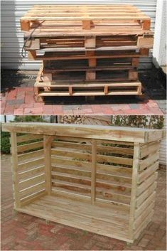 52 top idées pour meubler son jardin avec des palettes 21 52 top idées pour meubler son jardin avec des palettes 21