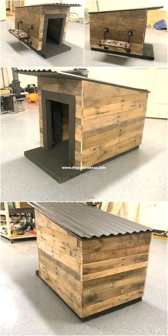 52 top idées pour meubler son jardin avec des palettes 26 52 top idées pour meubler son jardin avec des palettes 26
