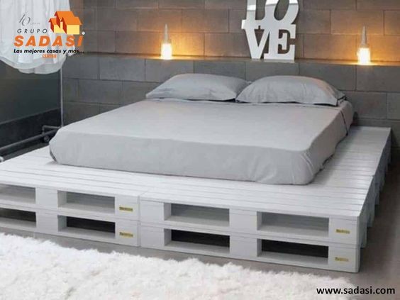 19 idées pour donner une nouvelle vie aux palettes 7 19 idées pour donner une nouvelle vie aux palettes 7