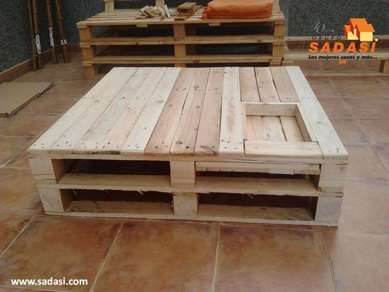 19 idées pour donner une nouvelle vie aux palettes 3 19 idées pour donner une nouvelle vie aux palettes 3