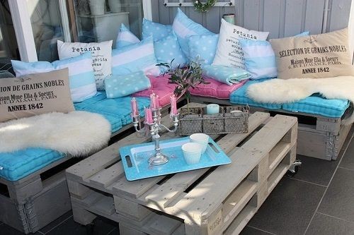 19 idées pour donner une nouvelle vie aux palettes 2 19 idées pour donner une nouvelle vie aux palettes 2