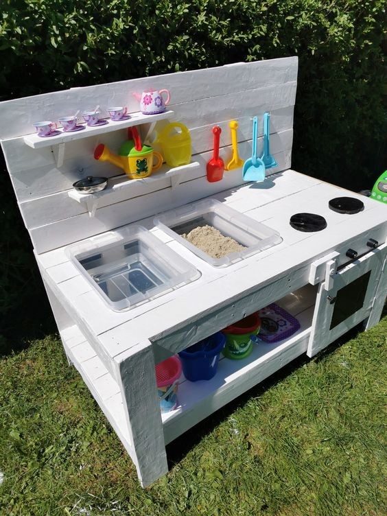 60 idées pour faire un jardin d'enfant dans votre jardin 2 60 idées pour faire un jardin d'enfant dans votre jardin 2
