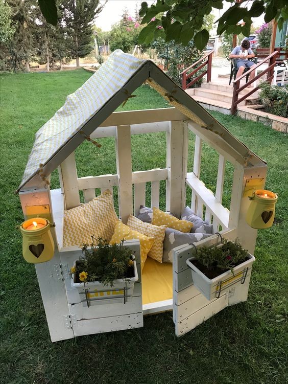 60 idées pour faire un jardin d'enfant dans votre jardin 10 60 idées pour faire un jardin d'enfant dans votre jardin 10