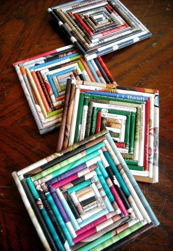 20 idées pour donner une nouvelle vie aux vieux magazines 1 20 idées pour donner une nouvelle vie aux vieux magazines 1
